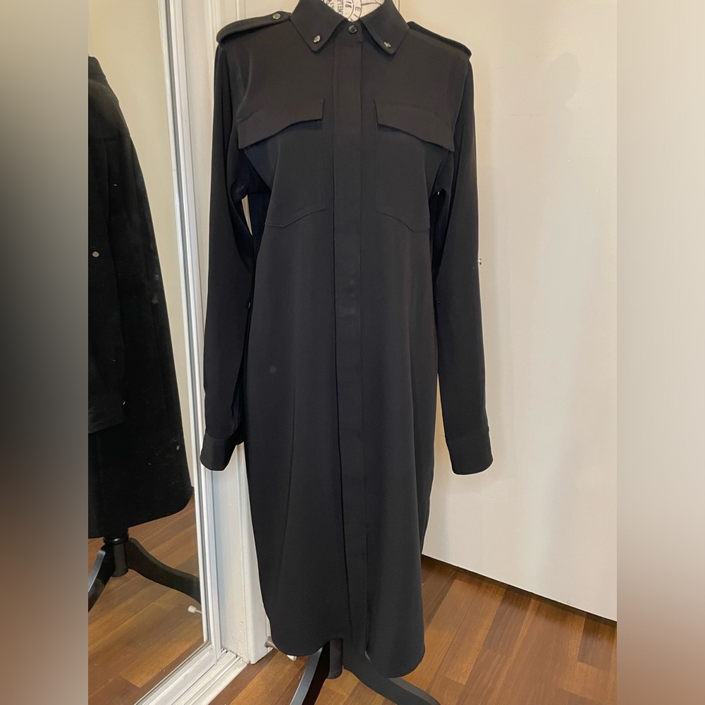 MICHAEL KORS shirt dress